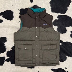 Patagonia Down Drift Puffer Vest